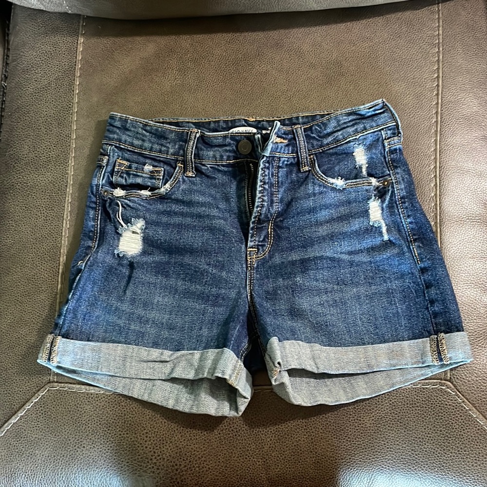 Old Navy Jean Shorts
